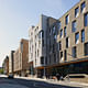 RIAS President's Award for Placemaking—Holyrood North Student Accommodation and Outreach Centre in Edinburgh by jmarchitects, Oberlanders Architects and John C Hope Architects 