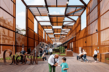 Get a glimpse of the first set of World Architecture Festival 2015 winners
