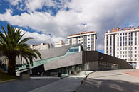 Sport Complex and Swimming Center in La Florida (Vigo. Spain) Estudio de Arquitectura NAOS