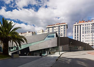 Sport Complex and Swimming Center in La Florida (Vigo. Spain) Estudio de Arquitectura NAOS