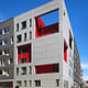 DESIGN MIND - Rosanne Haggerty: The Brook is a LEED Silver supportive housing residence for 190 low-income and formerly homeless adults, with ground-floor retail and community space aimed at revitalizing the surrounding community (Bronx, New York, 2010). Project partner: Alexander Gorlin Architects. Photo: Alexander Gorlin 