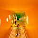 Interiors Merit Award Winner: The Children's Museum of the Arts in New York, NY by WORKac (Image Credit: Ari Macropoulos)