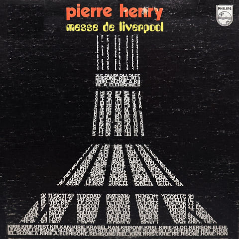 Messe de Liverpool —​ Pierre Henry