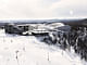 Overall view of BIG's proposed Koutalaki Ski Village (Image: BIG)