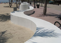 Beach Revitalization, Environmental Master Plan and Streetscape