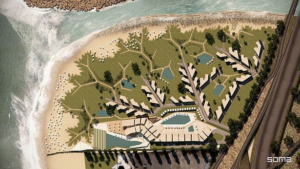 Michel Abboud Design for Nikki Beach