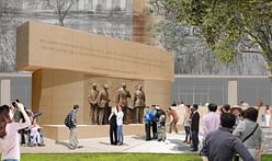 Gehry's modified Eisenhower Memorial design accepted by Eisenhower family