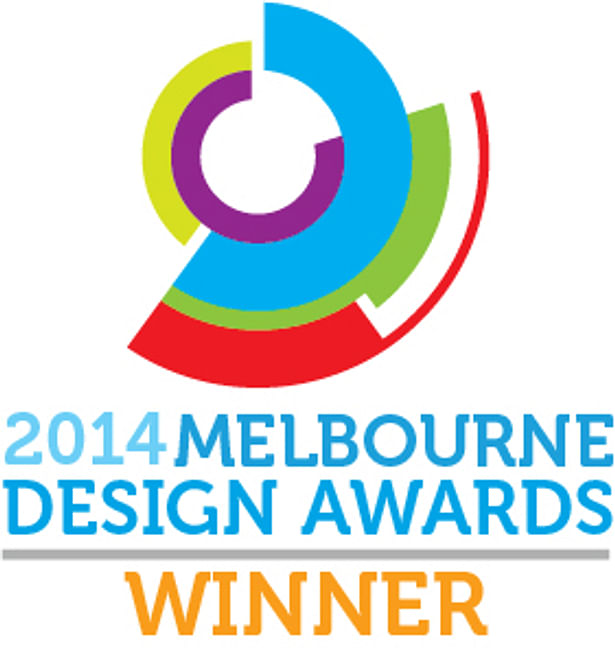 2014 MELBOURNE DESIGN AWARDS 