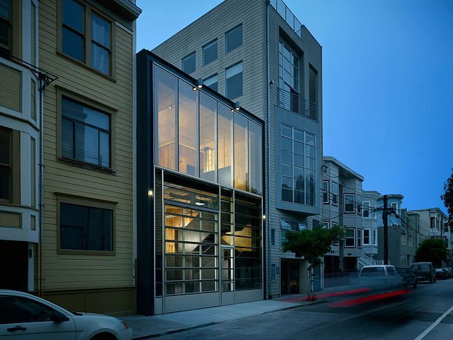 DREAM:Shop in San Francisco, CA by INTERSTICE Architects