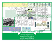 Shinbashi MacArthur Street Paroject