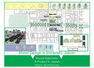 Shinbashi MacArthur Street Paroject