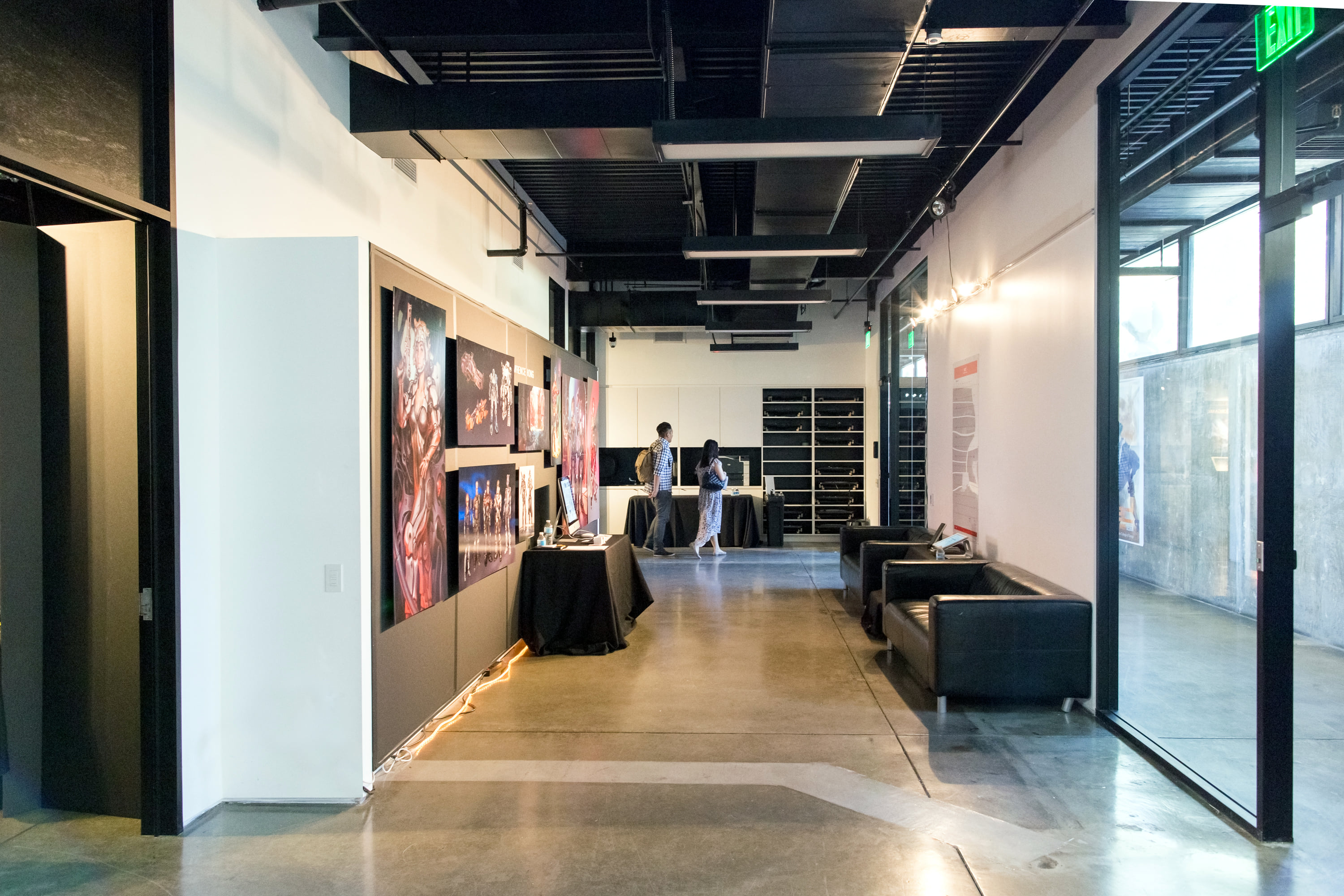 Art Center College of Design - Entertainment Design | Darin Johnstone ...