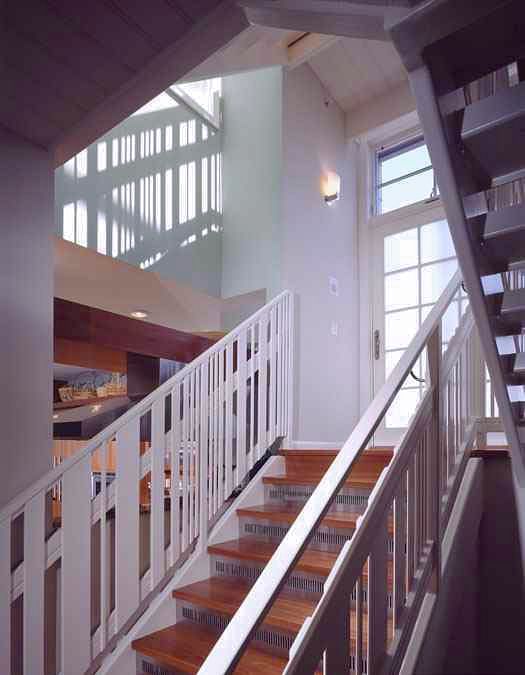 stair case