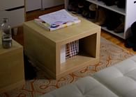 Shoe Bench/Shelf