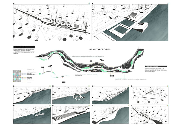 051 – URBAN IDENTITY | RIVER BANK IDENTITY - Image Courtesy of ONZ Architects & MDesign