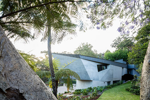 Castle Cove House by TERROIR © Brett Boardman