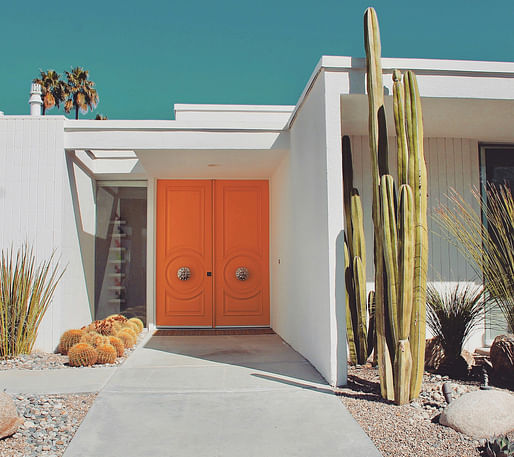Palm Springs is gearing up to host the annual Modernism Week again this February. Image: Don Stouder/Unsplash.