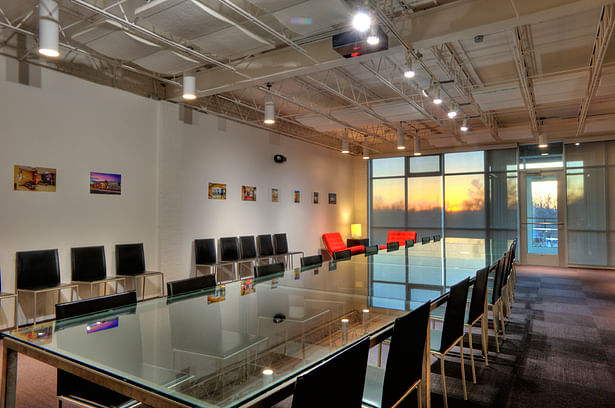 Second Floor Conference Room