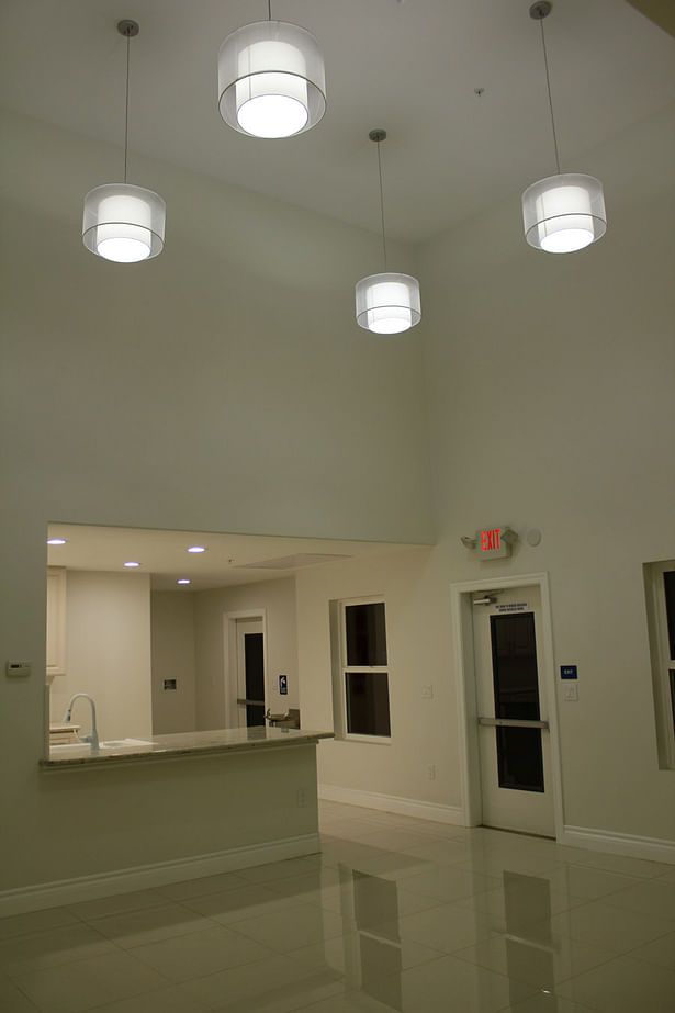 pantry room and Break Area