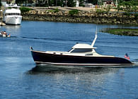 55' Power Boat