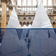 ICEBERGS at the National Building Museum, by James Corner Field Operations. Photo by Timothy Schenck. 