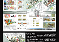 Urban design projects 