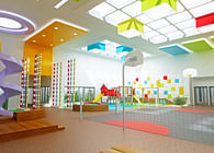 School interior / UAE