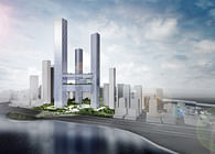 Blooming City: Shenzhen Bay Supercity Competition