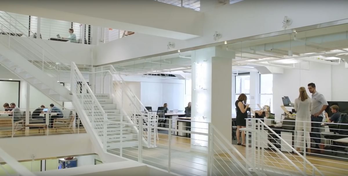 AntWalk office