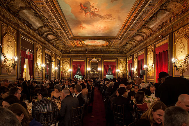 2015 President’s Medal Dinner. Photo: Fran Parente.