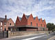 East Winner 2012: Brentwood School Sixth Form Centre & Assembly Hall, Essex - Cottrell & Vermeulen Architecture (Photo: Paul Riddell)