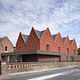 East Winner 2012: Brentwood School Sixth Form Centre & Assembly Hall, Essex - Cottrell & Vermeulen Architecture (Photo: Paul Riddell)