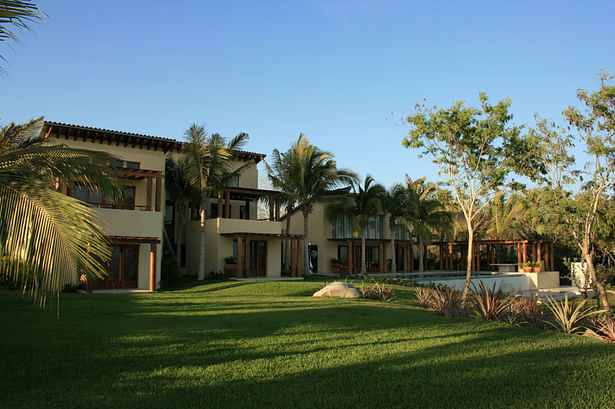 Casa Beidisia - José Vigil Arquitectos