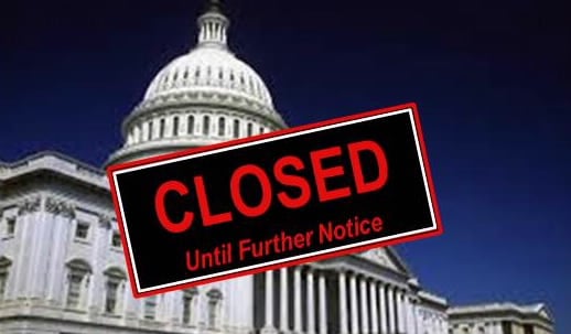 The AIA issues statement on federal government shut-down | News | Archinect