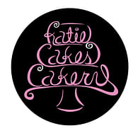 Katie Cakes Cakery Logo Project