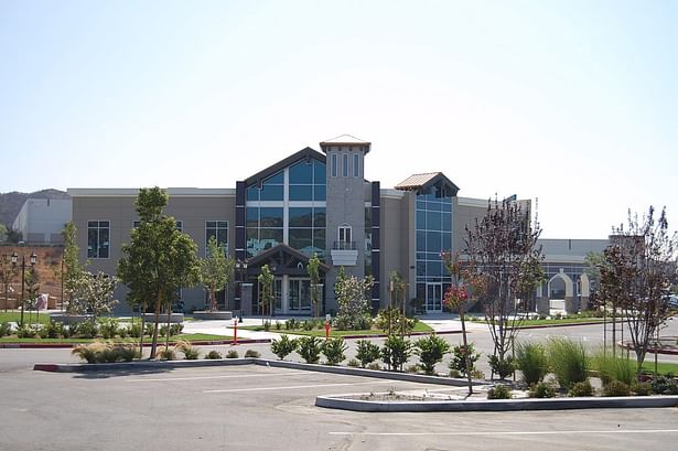 Northpark Community Church / school