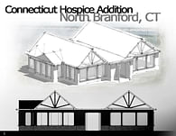 Connecticut Hospice Addition