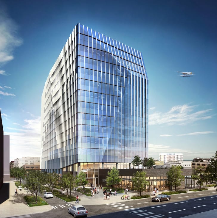 How To Get A Job At: Aedas | Features | Archinect