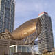 Gehry's 'El Peix' sculpture in Barcelona