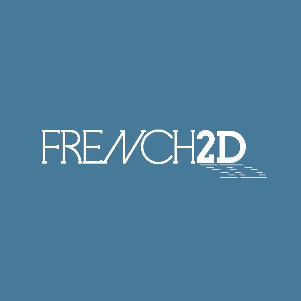 French 2D