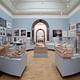 The Architecture Room at the 2011 Royal Academy Summer Exhibition (Photo: Andrew Putler)