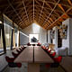 Interior of the Reading Room (Photo: Richard Bryant Photography)