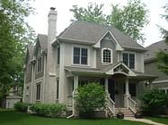 Wilmette Residence