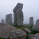 Move over, Stonehenge? Potentially older set of standing stones may rewrite history (photo courtesy The Stonehenge Hidden Landscapes Project)