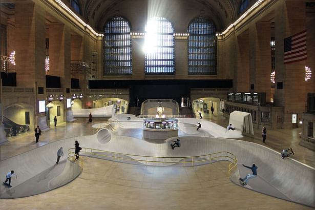 Grand Central Skate Park Image1