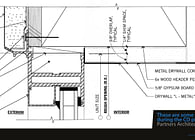 Construction Detail Drawings