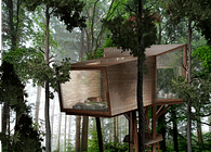 Inhabit Tree house