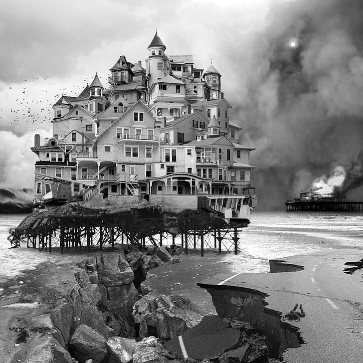 untitled (house), 2006 © Jim Kazanjian