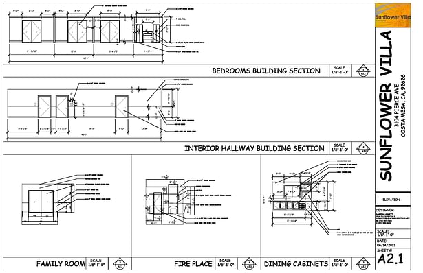 Elevations 