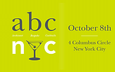 abc/nyc - A Celebration of Architecture and Archtober, hosted by Archinect & Bespoke